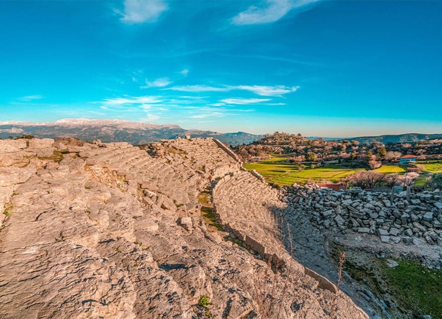 Discover the Top 10 Must-Do Tours in Side, Turkey