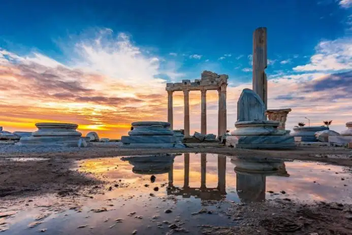 Top 10 Places to Visit in Antalya Side: Best Side Tours Guide